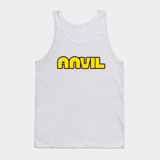 Anvil band Tank Top